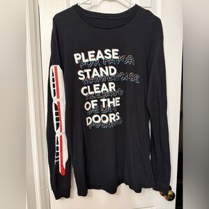 Disney World Monorail Long Sleeve